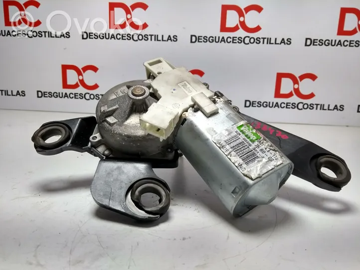 Citroen C2 Moteur d'essuie-glace arrière 9683557580