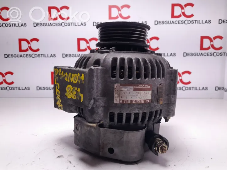 Honda Accord Alternator 1012110151