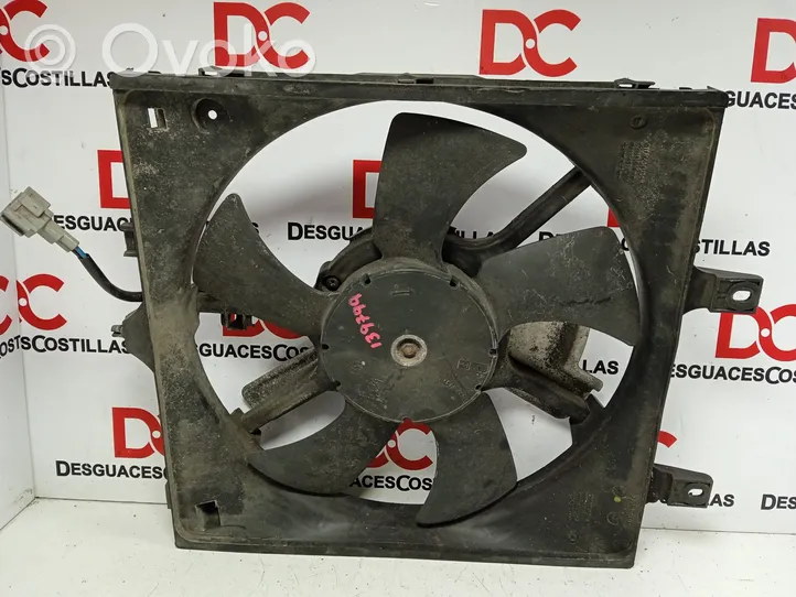 Nissan Primera Ventilateur de refroidissement de radiateur électrique ETP8333