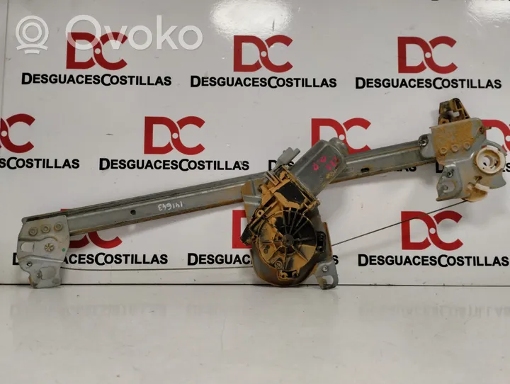 Citroen C3 Front door electric window regulator 400970D