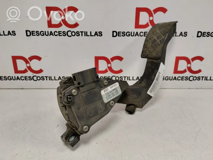 Audi A4 S4 B5 8D Accelerator throttle pedal 8D1721523F