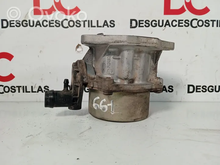 Opel Vivaro Vacuum valve 72238908F