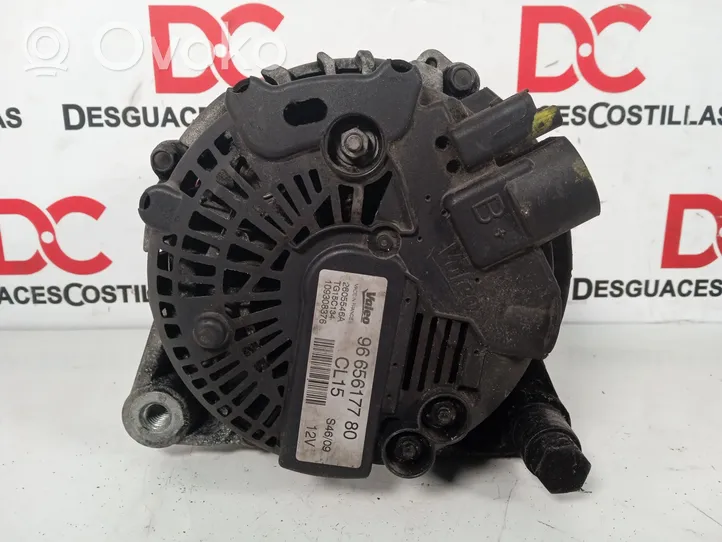 Peugeot 5008 Alternador 9665617780