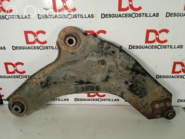 Opel Vivaro Front control arm NOREF