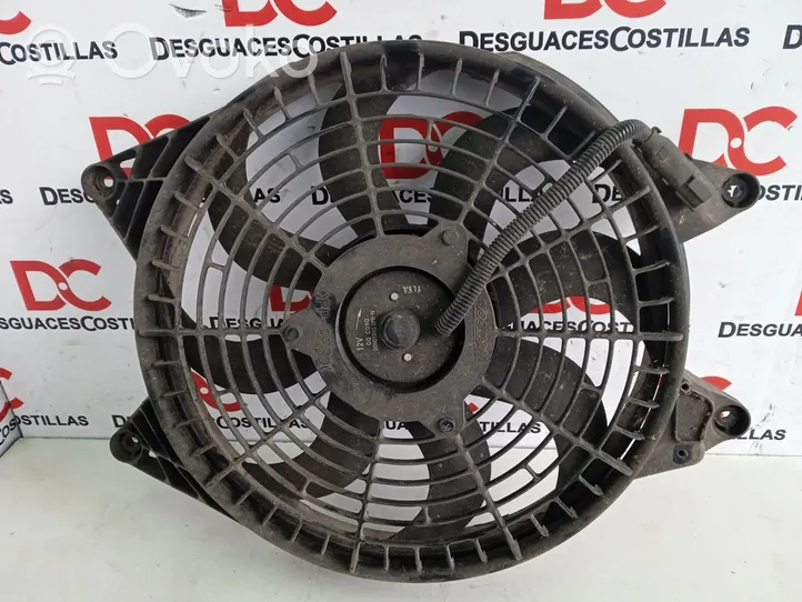 KIA Carnival Air conditioning (A/C) fan (condenser) GQCOND