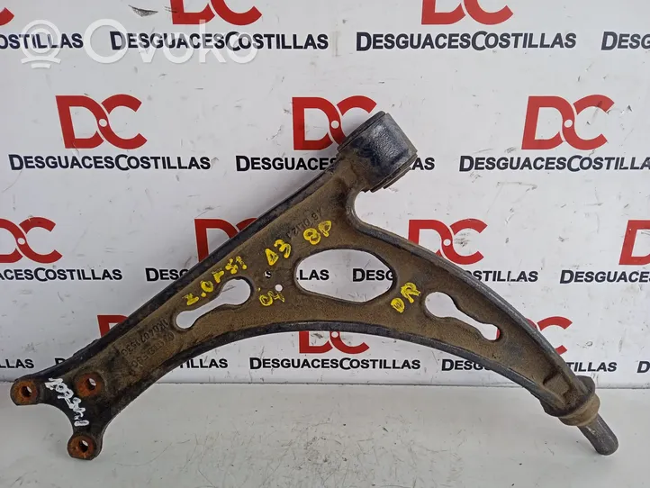 Audi A3 S3 8L Braccio di controllo sospensione anteriore 1K0407153G