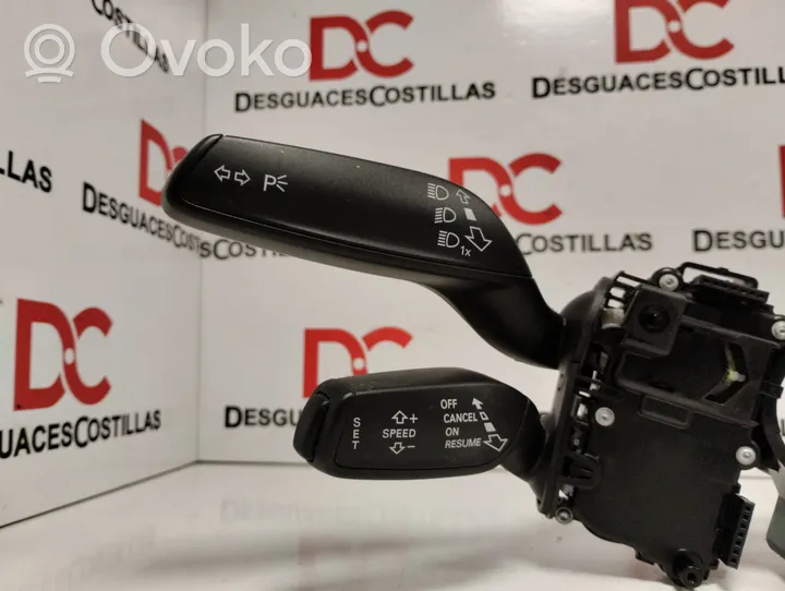 Audi A6 S6 C7 4G Interruttore/pulsante di controllo multifunzione 4G0953502A