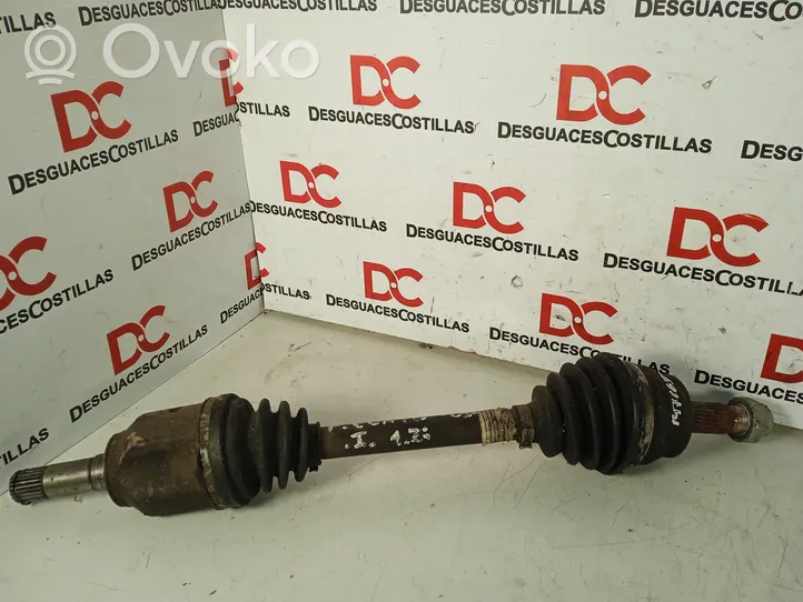 Fiat Grande Punto Front driveshaft NOREF