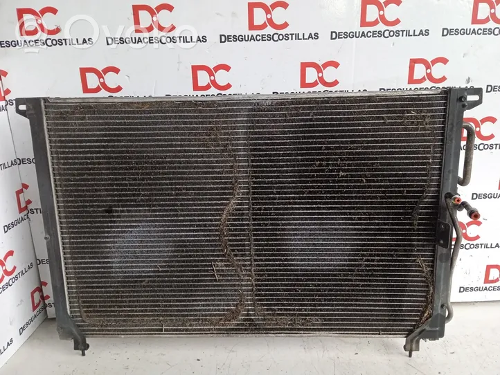 Opel Omega B1 Radiateur condenseur de climatisation 52460418