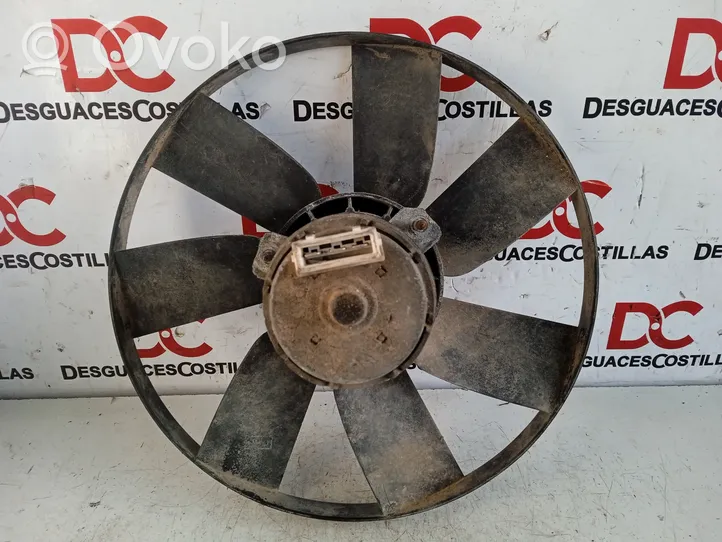 Volkswagen Golf III Electric radiator cooling fan 1H0959455D