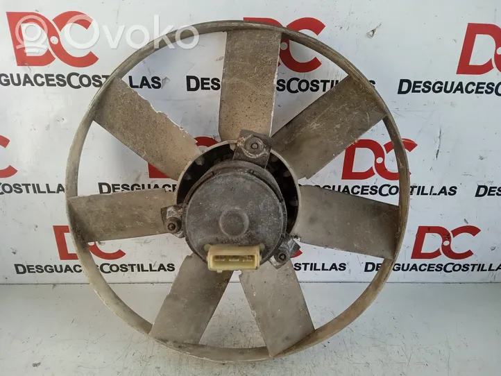 Volkswagen Golf III Ventilatore di raffreddamento elettrico del radiatore 1H0959455A