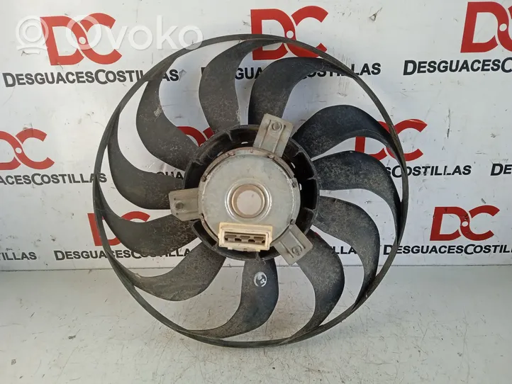 Volkswagen Golf III Electric radiator cooling fan 1H0959455J