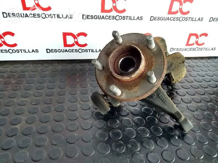 Ford Mondeo Mk III Fuso a snodo con mozzo ruota anteriore 1S7W3K171AG