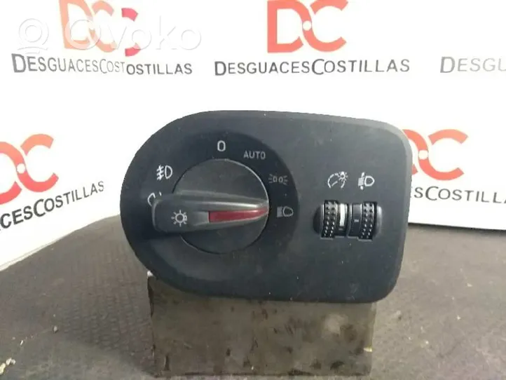 Seat Ibiza III (6L) Interrupteur d’éclairage 6J1941531AR