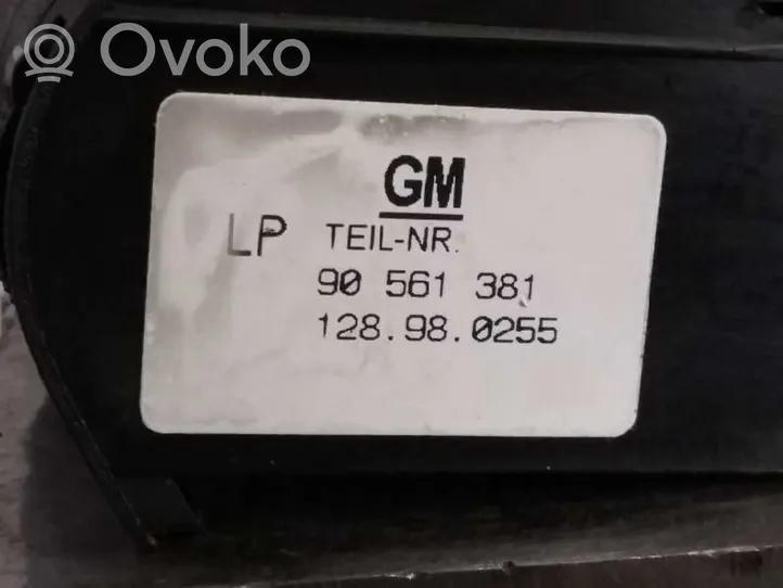 Opel Astra G Interruttore luci 90561381