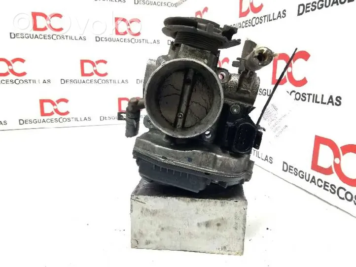 Volkswagen Bora Valvola corpo farfallato 06A133064H