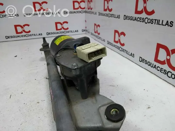 Citroen Saxo Tringlerie et moteur d'essuie-glace avant 53544102