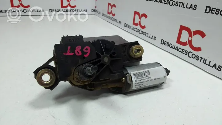 Volkswagen Caddy Rear window wiper motor 2K0955712B