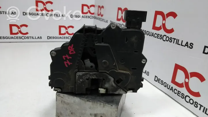 Opel Corsa D Türschloss vorne 13258274