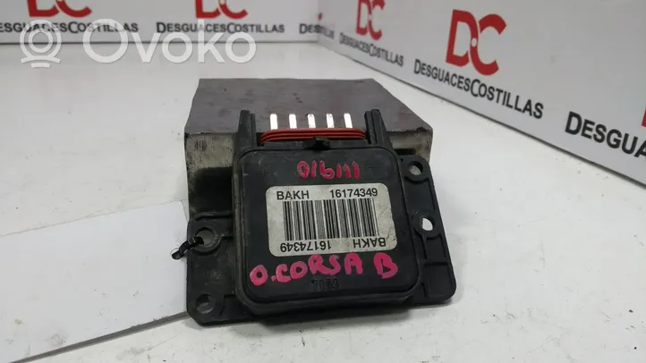 Opel Corsa B Autres unités de commande / modules 16174349