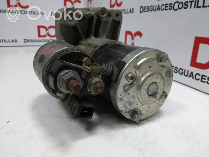 Citroen C4 Grand Picasso Starter motor V75500178004