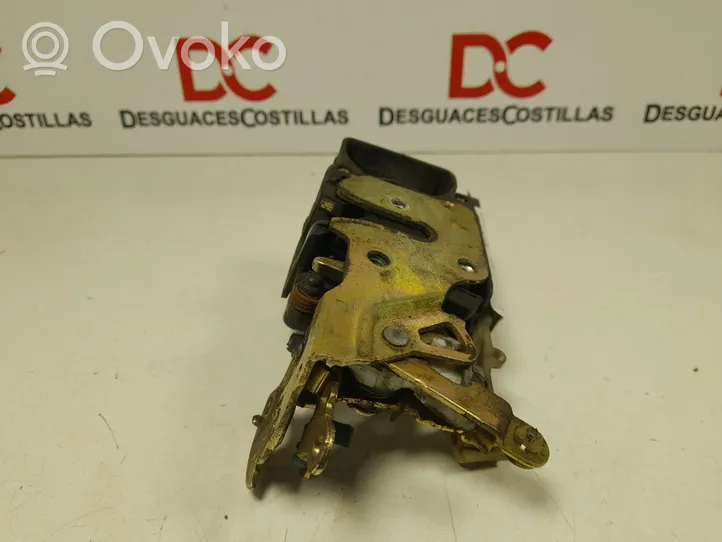 Daewoo Kalos Front door lock 96272642