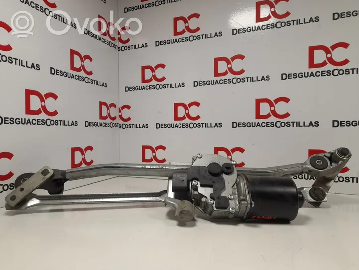 BMW 1 E82 E88 Front wiper linkage and motor 404871