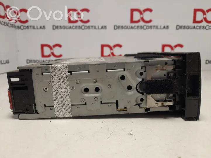 Opel Combo D Unità principale autoradio/CD/DVD/GPS 7355124860