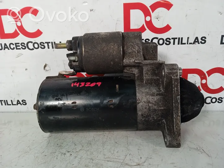 Alfa Romeo GT Starter motor 0001109253