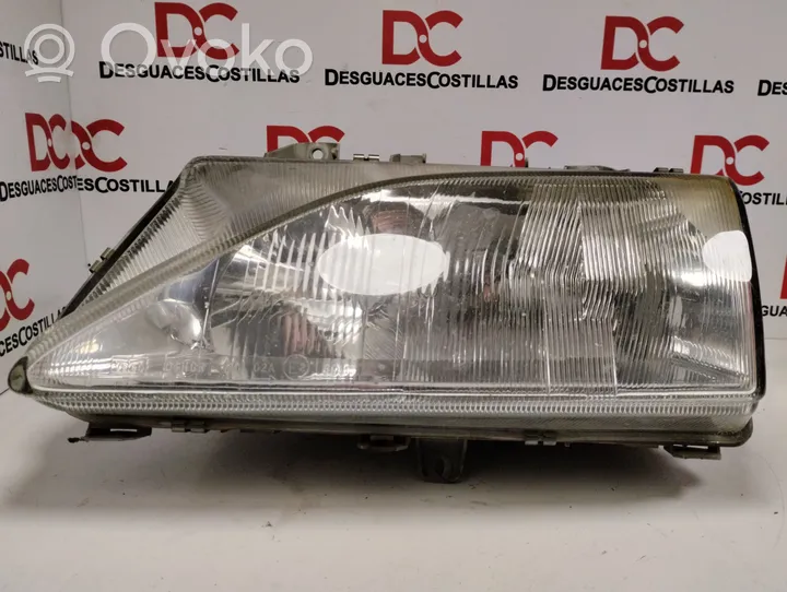 Peugeot 806 Lampa przednia 087309