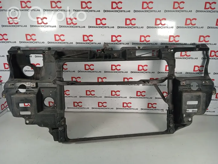 Seat Alhambra (Mk1) Pannello di supporto del radiatore 98VWA00120AB