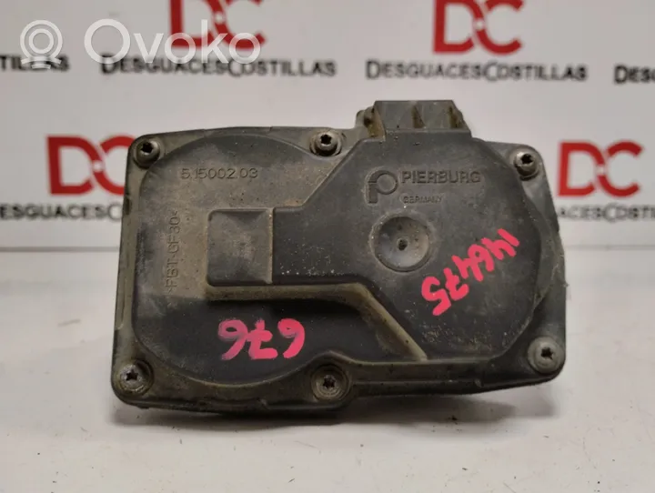 Audi A6 S6 C7 4G Valvola corpo farfallato 51500203