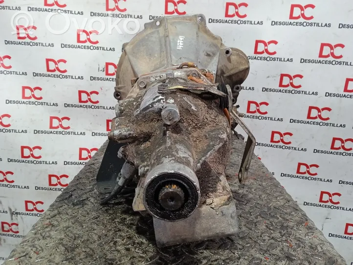 Nissan Vanette Mechaninė 5 pavarų dėžė 72851714