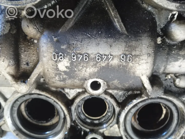 Peugeot Partner Culasse moteur 9655911480