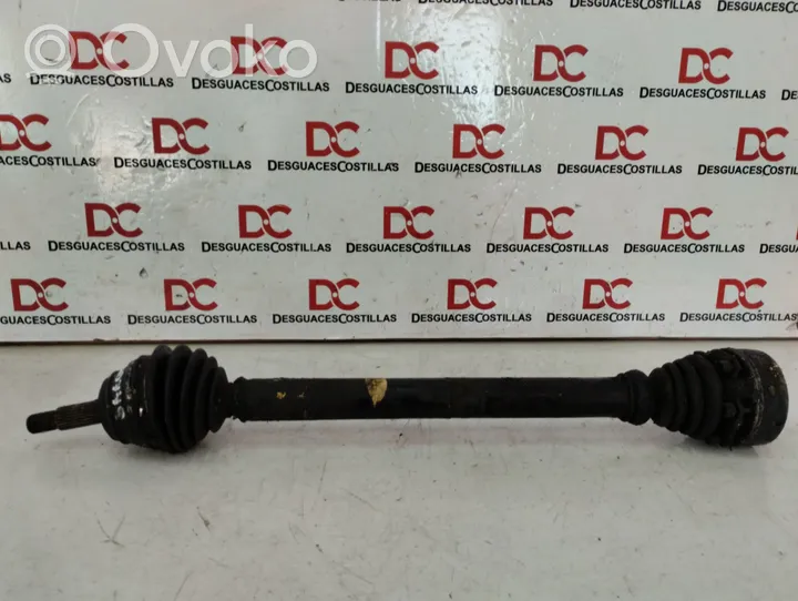 Seat Toledo I (1L) Front driveshaft NOREF