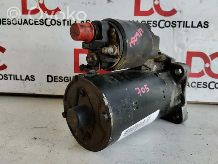 Ford Escort Starter motor 0001112016