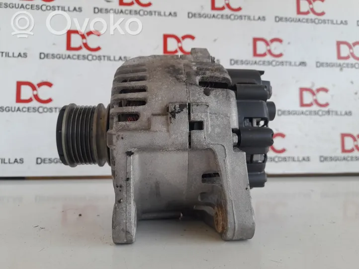 Renault Megane II Alternator TG11C066