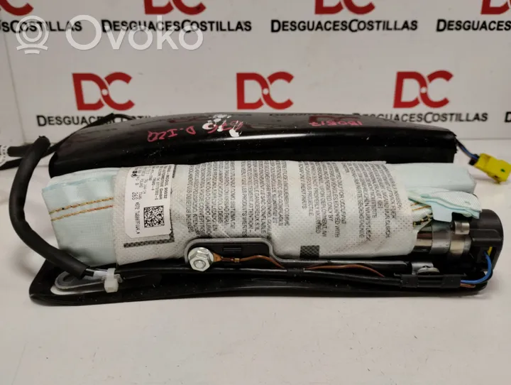 Audi A6 S6 C7 4G Airbag portiera anteriore 4G8880241B