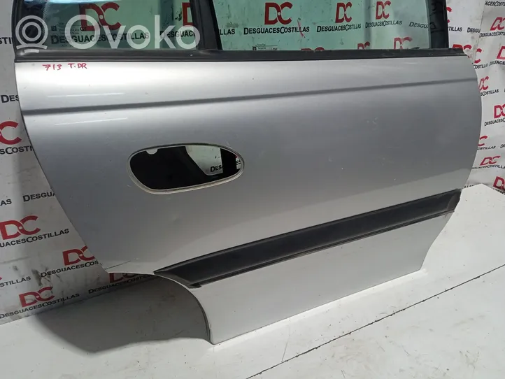 Opel Omega B1 Rear door 09147946