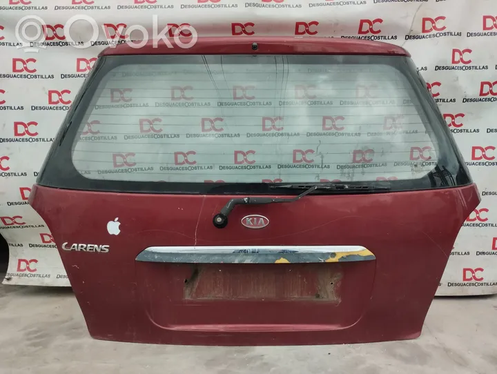 KIA Carens I Takaluukun/tavaratilan kansi 0K2JA62020