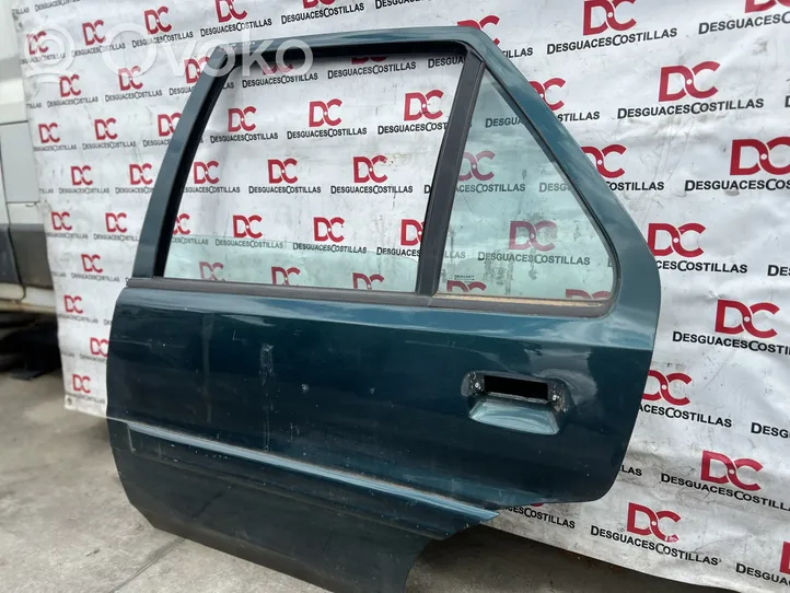 Citroen Saxo Drzwi tylne 900672