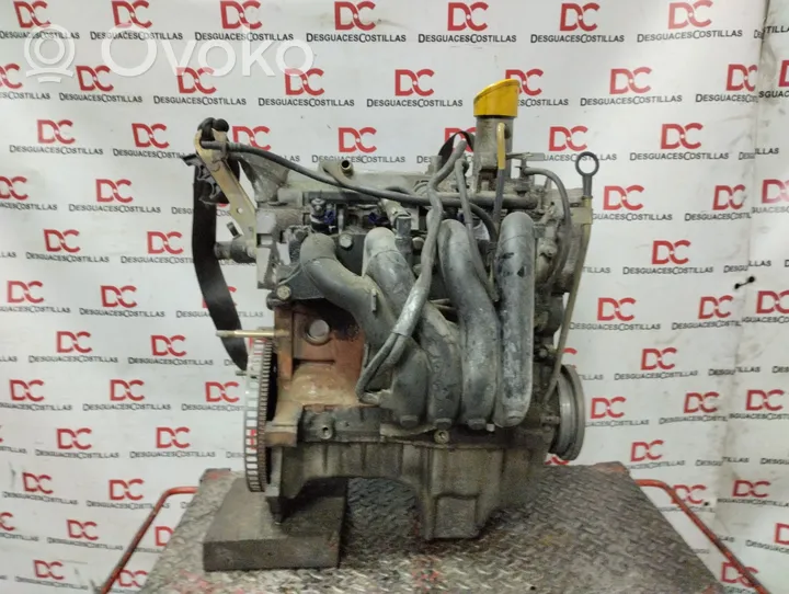 Renault Clio II Engine K7M745