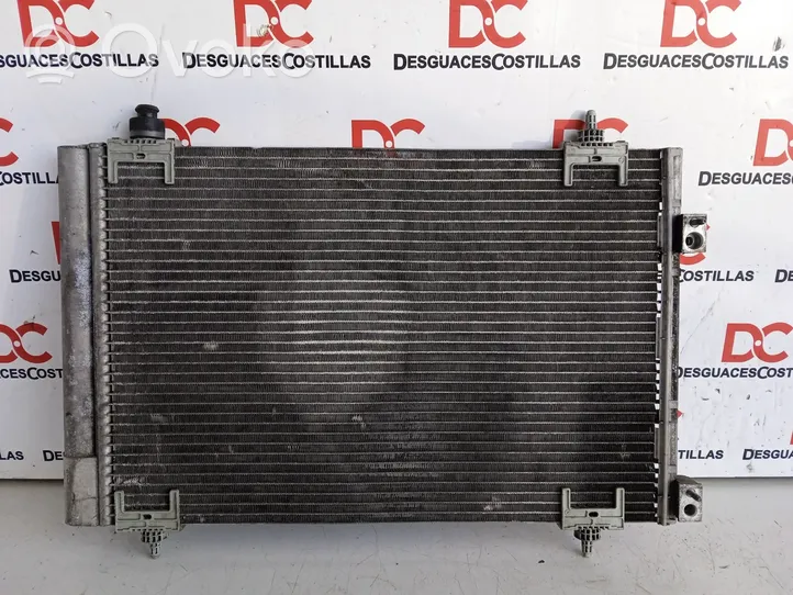 Citroen Berlingo Radiateur condenseur de climatisation 9650545480