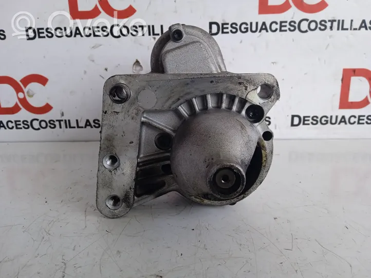 Citroen Berlingo Starter motor 5802Z9