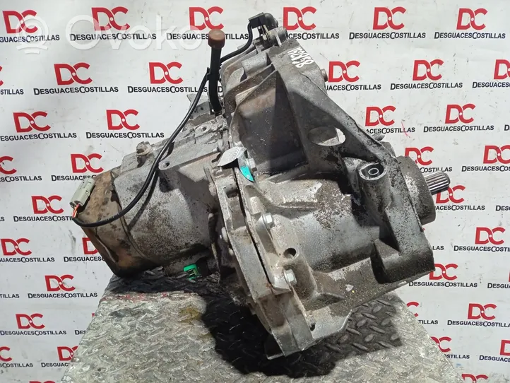 Renault 19 Manual 5 speed gearbox JB3044