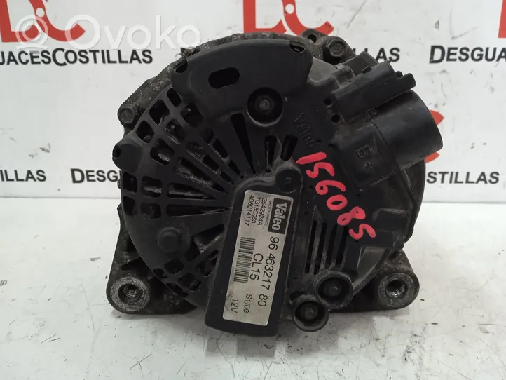 Citroen C2 Generator/alternator 9646321780