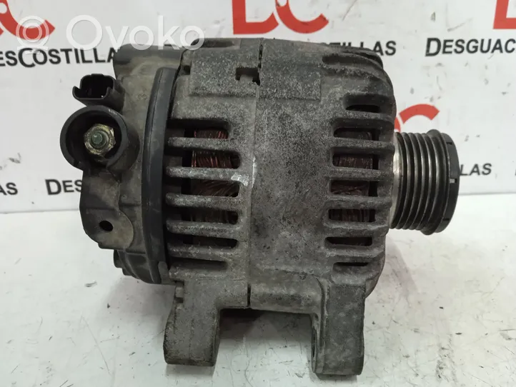 Citroen C2 Generator/alternator 9646321780