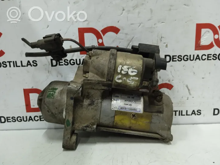 Ford Fiesta Starter motor 95FB11000BD