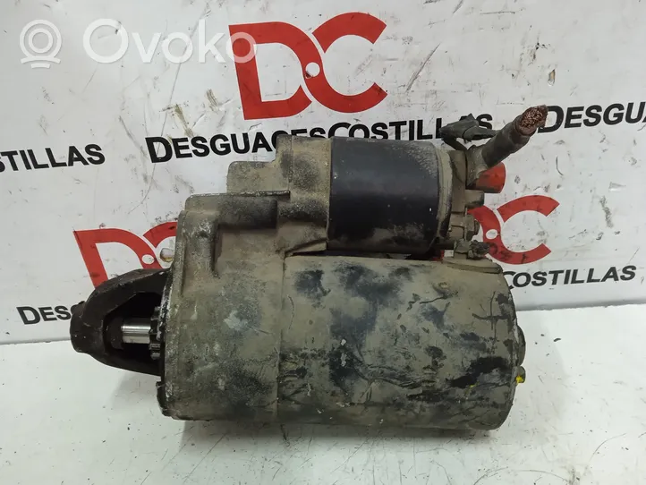 Ford Fiesta Motor de arranque 0001113009