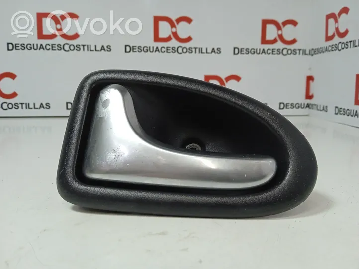 Renault Clio II Rear door interior handle 7700423887